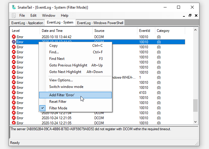 صورة لـ كيفية استكشاف مشكلات Windows وإصلاحها باستخدام سجلات “عارض الأحداث” | 1QlbNx9WqpXQ_0YAosz55KQ-DzTechs