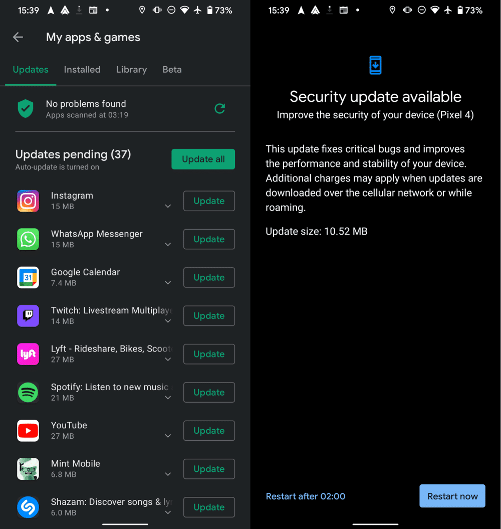 صورة لـ Android Auto لا يعمل؟ أفضل الإصلاحات التي يجب تجربتها | 1R4JClZl86_eHfxx6S67Z-Q-DzTechs