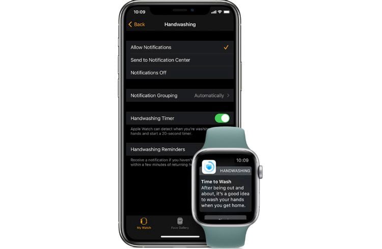 صورة لـ كيفية استخدام مؤقت غسل اليدين على Apple Watch | 1S8ADxmFLdHQjc3ExtXpR1A-DzTechs