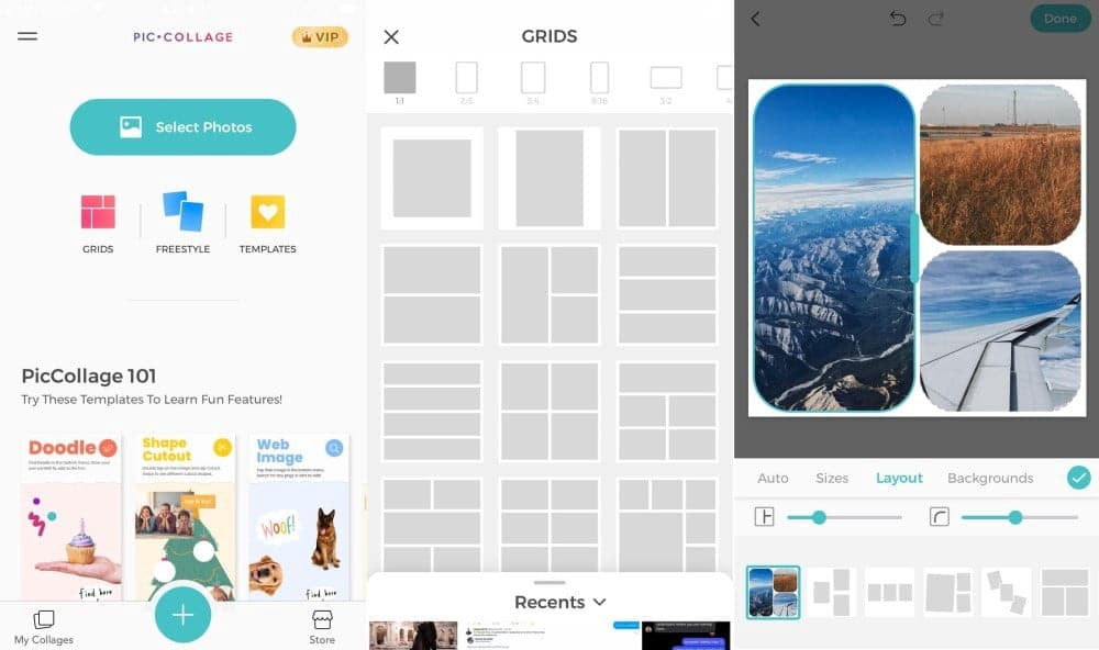صورة لـ أفضل تطبيقات تجميع الصور (الكولاج) لأجهزة Android و iOS | 1SOhuZ8ML3bkTLM_X_4J8GA-DzTechs
