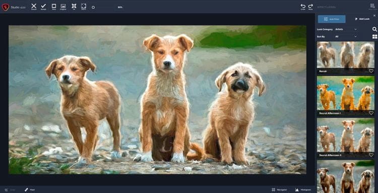 صورة لـ أفضل الطرق لتحويل صورك إلى لوحة فنية باستخدام Photoshop | 1ScgcIgA5Y5RH5ZCysk1f1Q-DzTechs