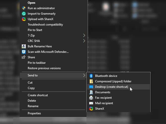صورة لـ ما هو اختصار سطح المكتب وكيف يعمل؟ | 1TqWhctw7JCd3M9rAEmn-5w-DzTechs