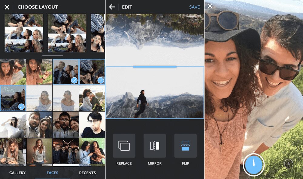 صورة لـ أفضل تطبيقات تجميع الصور (الكولاج) لأجهزة Android و iOS | 1VlK7LY8s8m3XuS5HlOXsew-DzTechs