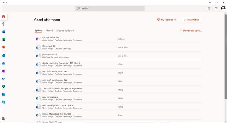 صورة لـ ما هو تطبيق Microsoft Office لسطح المكتب وهل هو جيد؟ | 1apK4-hoQK11rfVxUOP6-kg-DzTechs