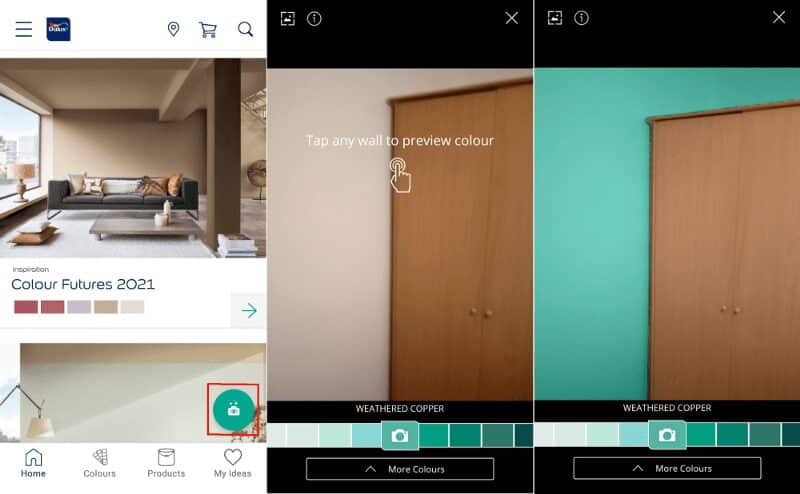 صورة لـ أفضل تطبيقات الواقع المعزز للتصميم الداخلي والديكور لنظام Android | 1fjOxkC6dANgaI9e8MmVNKA-DzTechs