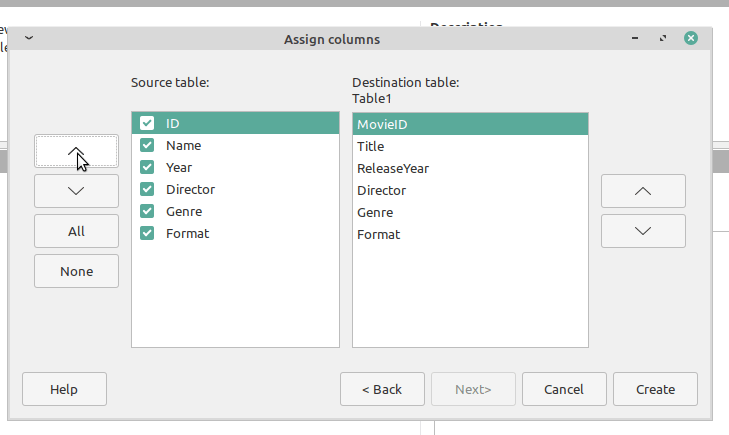 صورة لـ كيفية إنشاء قاعدة بيانات جديدة باستخدام LibreOffice Base | 1iSp0ci_XtS7QhyEPxZzy-A-DzTechs