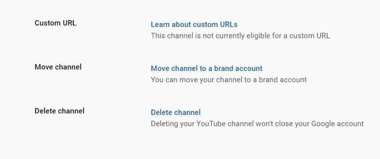 صورة لـ دليل كامل لحذف حسابك أو قناتك على YouTube بسهولة وبخطوات بسيطة | 1iflmx1MvlbBrmesU4yMvWQ-DzTechs