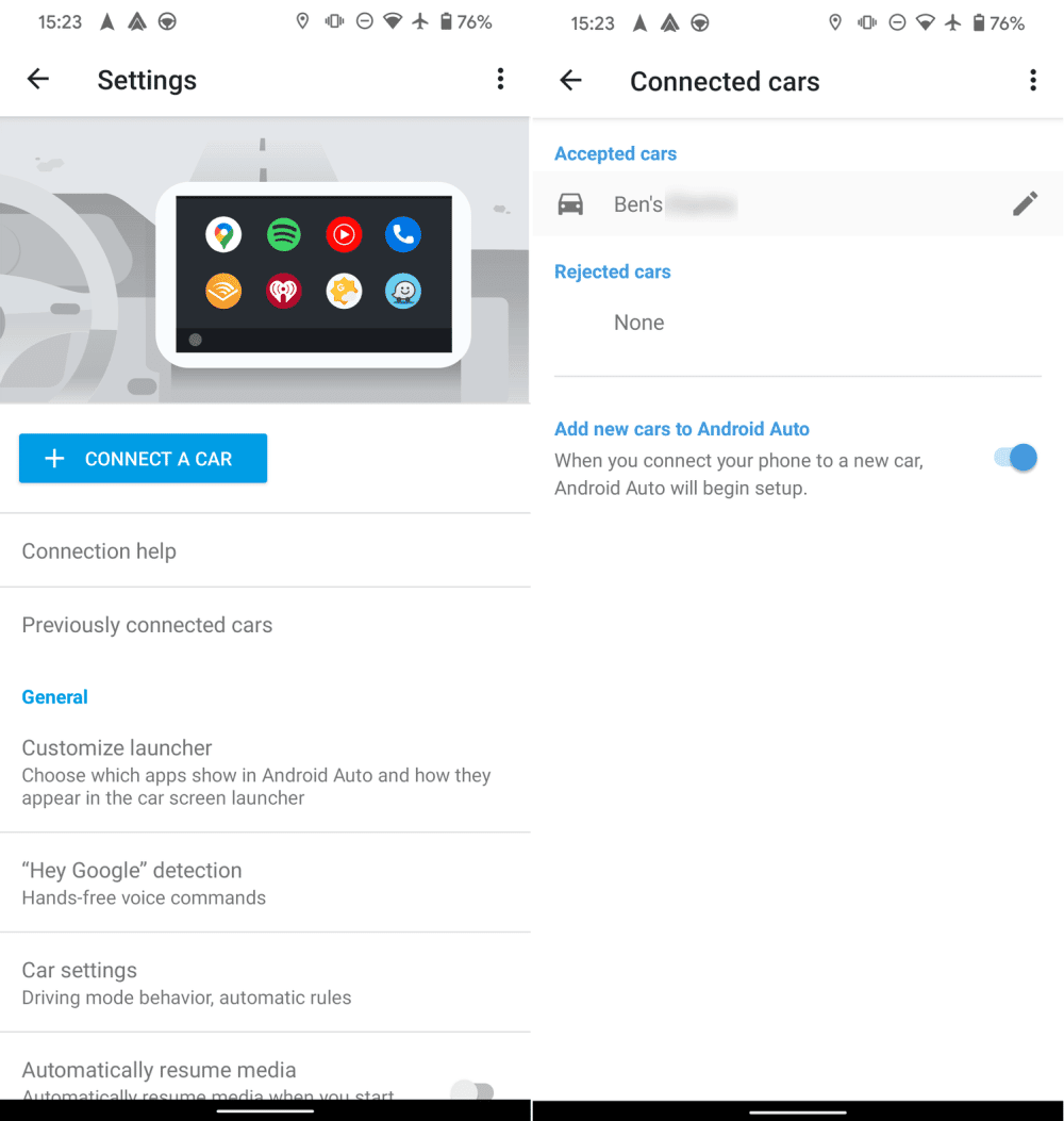 صورة لـ Android Auto لا يعمل؟ أفضل الإصلاحات التي يجب تجربتها | 1izCTWo6WVIJBnZm2LG_OgQ-DzTechs