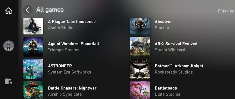 صورة لـ كيفية استخدام Xbox Game Pass على جهاز Android الخاص بك | 1j4zkx4YRUTTgKlLtKPMODQ-DzTechs