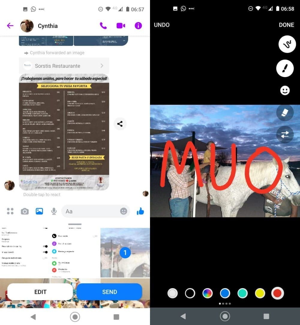 صورة لـ أفضل الحيل المخفية على Facebook Messenger التي تحتاج إلى تجربتها | 1mMsqEJfF2iNl02GzTx3vGg-DzTechs