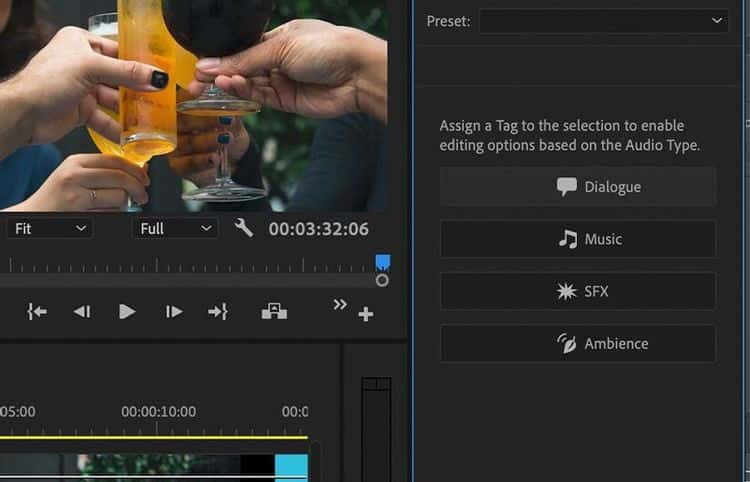 صورة لـ كيفية الحصول على صوت أفضل مع Essential Sound في Adobe Premiere Pro | 1mYWCfnOAVsjny5J_hcHzdA-DzTechs