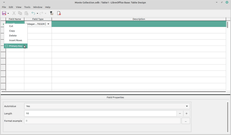 صورة لـ كيفية إنشاء قاعدة بيانات جديدة باستخدام LibreOffice Base | 1t136gHofEgEdY-jTFRXY_w-DzTechs