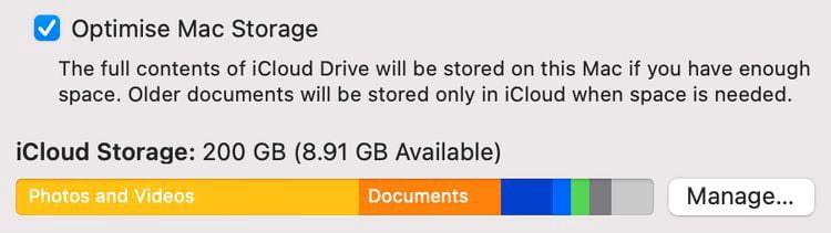 صورة لـ كيفية مزامنة سطح مكتب والمستندات مع iCloud على جهاز Mac | 1v9eSCoOvax5fOZCWK8riFg-DzTechs