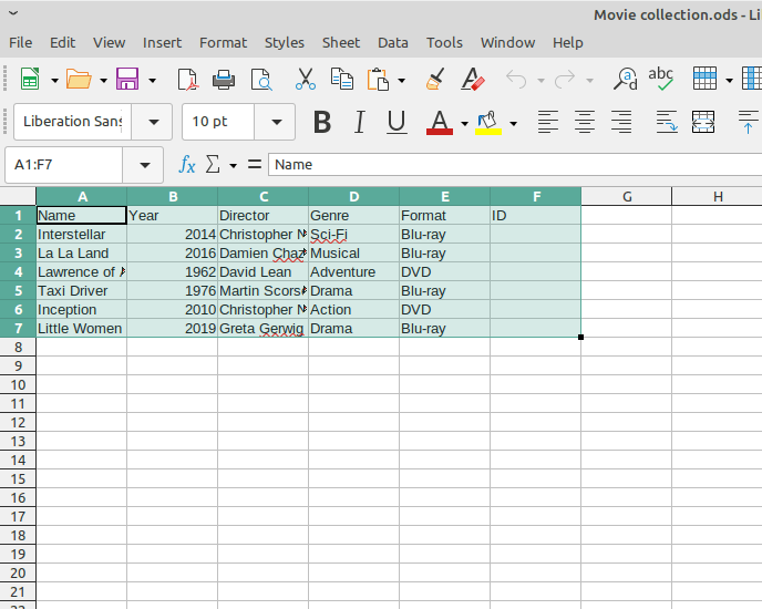 صورة لـ كيفية إنشاء قاعدة بيانات جديدة باستخدام LibreOffice Base | 1vPg5jpP4NnHsoDPCzKFYqw-DzTechs