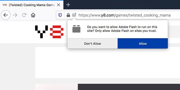 صورة لـ كيفية إلغاء حظر Adobe Flash Player على الـ Mac | 1vudDKaB8d9VA4uu18jzvSA-DzTechs