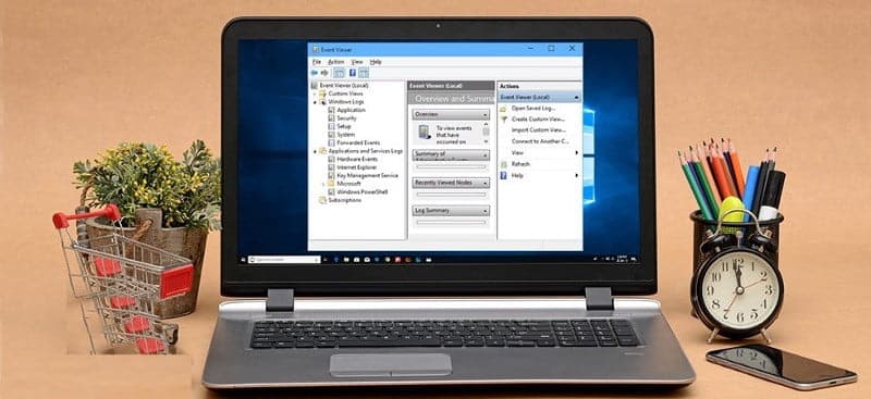 صورة لـ كيفية استكشاف مشكلات Windows وإصلاحها باستخدام سجلات “عارض الأحداث” | 1xBZGGYt1XO8W3CLneQUgVA-DzTechs