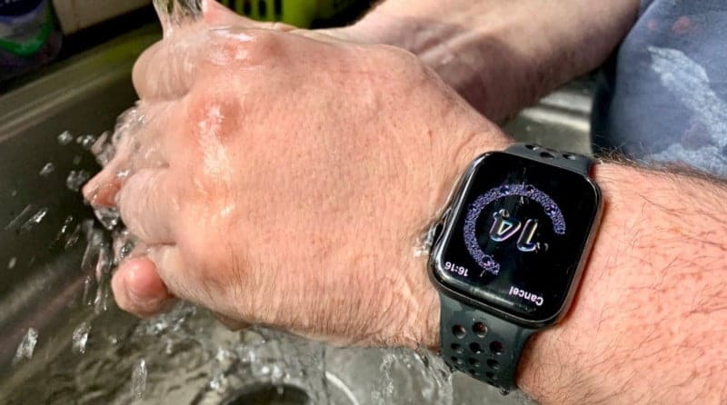صورة لـ كيفية استخدام مؤقت غسل اليدين على Apple Watch | 1xvcsO7CckPfF-FvYi3HicQ-DzTechs