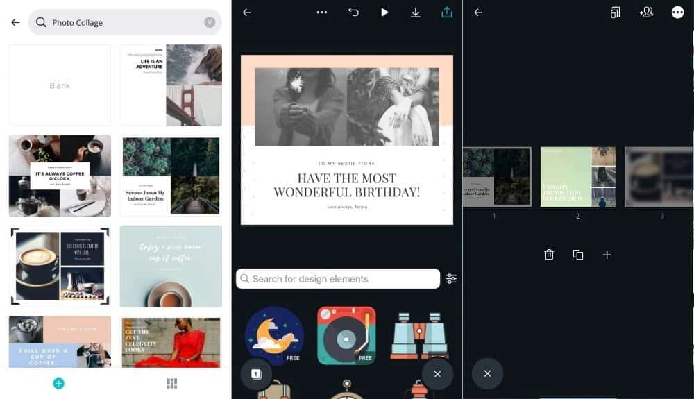صورة لـ أفضل تطبيقات تجميع الصور (الكولاج) لأجهزة Android و iOS | 1zqr1FG6rFbtoBe7PkIMmRQ-DzTechs