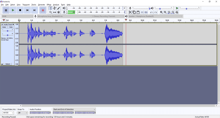 صورة لـ كيفية استخدام Audacity لتسجيل الصوت على نظامي التشغيل Windows و Mac | 14Sp7gdQwlU0y3d4sXFaSBA-DzTechs