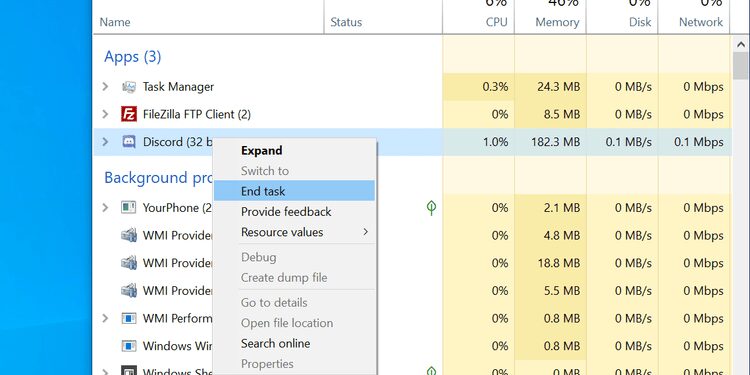 صورة لـ أفضل الطرق السهلة لإصلاح عدم فتح Discord | 15sB-DjPUGYjQ0cw7CIA9sQ-DzTechs