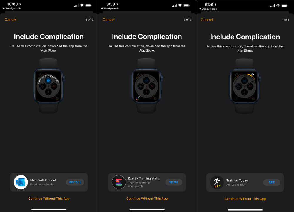 صورة لـ كيفية البحث عن واجهات Apple Watch الجديدة ومشاركتها وتنزيلها | 18yZb_w-oe9C3uIk8evWcHg-DzTechs