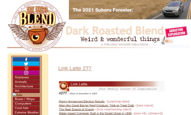 صورة لـ هل تشعر بالملل؟ أفضل بدائل StumbleUpon للعثور على أشياء رائعة للقيام بها عبر الإنترنت | 1DJ4zopYj90Jl3UoEfAWflQ-DzTechs