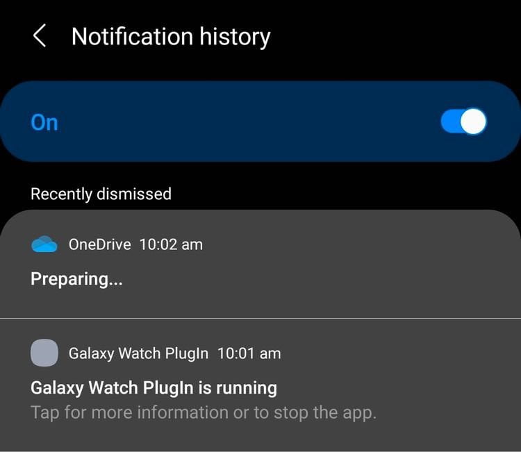 صورة لـ أهم النصائح والحيل أثناء استخدام Samsung One UI 3 | 1FCNHFQuCVq91hh4Z7q2Pfg-DzTechs