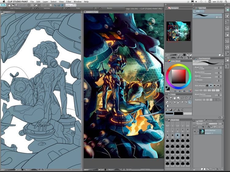 صورة لـ أفضل بدائل Photoshop المدفوعة للأشخاص الذين لا يحبونه | 1FKxEvTN7P8UiVU8LnKgh3Q-DzTechs