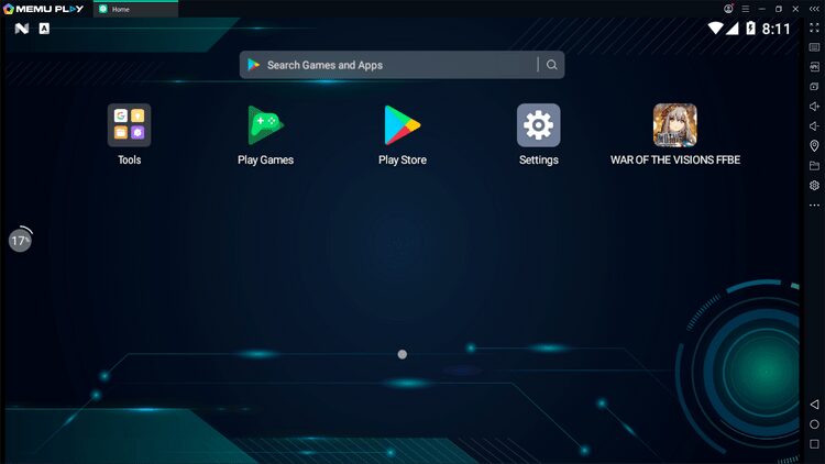 صورة لـ أفضل المحاكيات خفيفة الحجم لتشغيل ألعاب Android على Windows والـ Mac | 1GHchGrEmohvW4imSTk-Duw-DzTechs