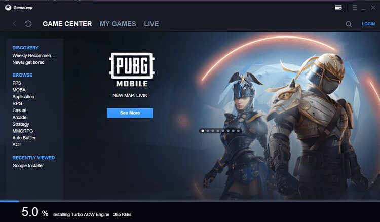 صورة لـ أفضل المحاكيات خفيفة الحجم لتشغيل ألعاب Android على Windows والـ Mac | 1JD75_mu28oMZmXG6wyAlVw-DzTechs