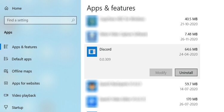 صورة لـ أفضل الطرق السهلة لإصلاح عدم فتح Discord | 1LfGLa2peBP9lRXqOmMwu-Q-DzTechs