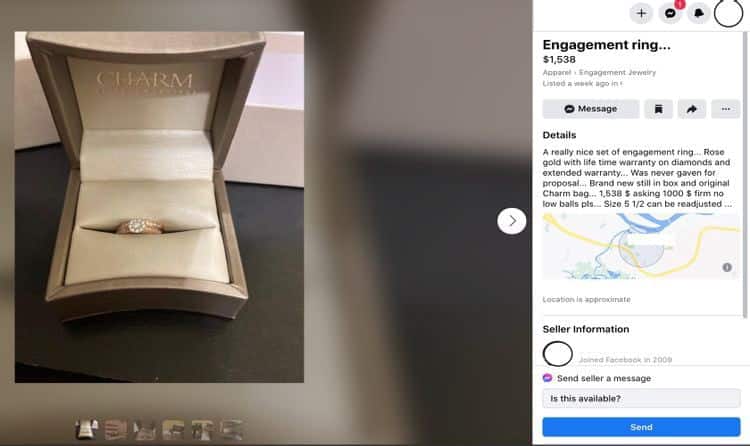 صورة لـ أفضل النصائح للبقاء آمنًا عند استخدام Facebook Marketplace | 1Rp7U8yHF6Gk8Dt4fIb5i3w-DzTechs