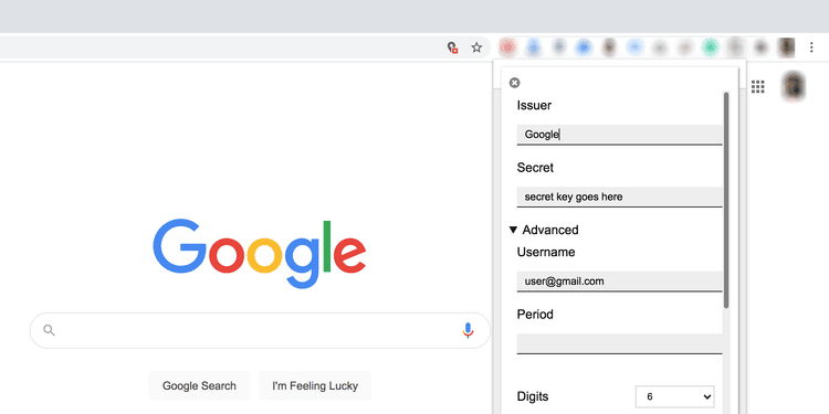 صورة لـ كيفية إنشاء رموز المصادقة الثنائية في Windows 10 باستخدام Google Authenticator | 1U1GyRR731x9LgkFp4uREVg-DzTechs