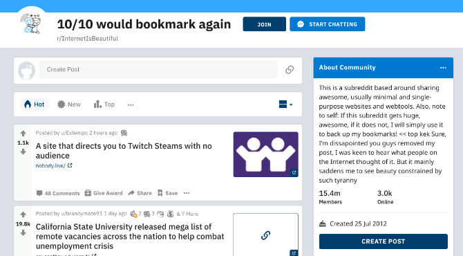 صورة لـ هل تشعر بالملل؟ أفضل بدائل StumbleUpon للعثور على أشياء رائعة للقيام بها عبر الإنترنت | 1eQaljDLHB7sYbPRTksOfUA-DzTechs