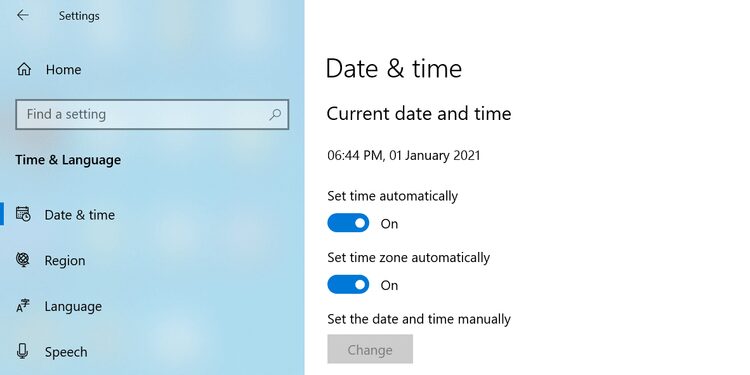 صورة لـ أفضل الطرق السهلة لإصلاح عدم فتح Discord | 1pDF8erb41cnEWkQIoj_NFg-DzTechs