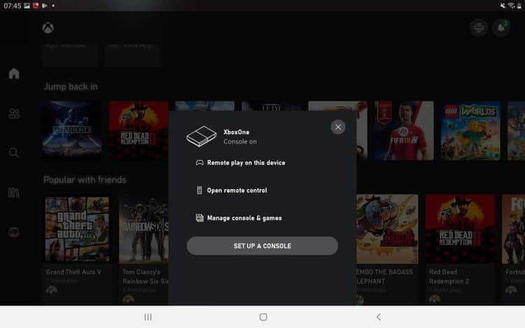 صورة لـ كيفية بث ألعاب Xbox على Android باستخدام “اللعب عن بُعد” | 1q9kqEkARxdukupyTe4U42g-DzTechs