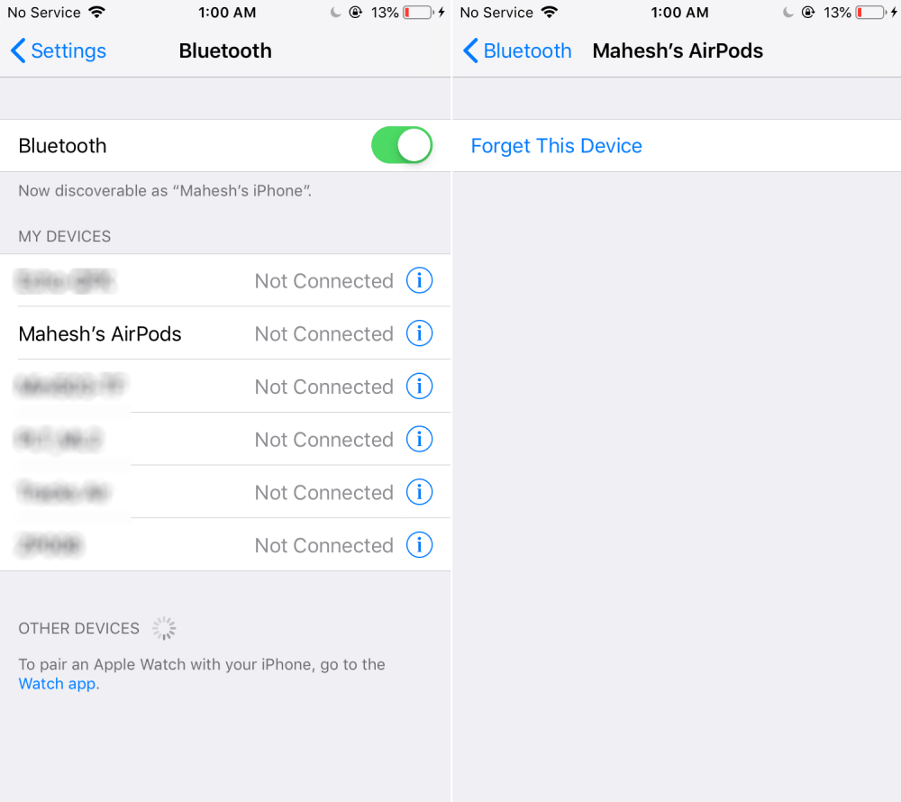 صورة لـ ماذا تفعل إذا لم تعمل إحدى سماعات AirPods | 1SaFsC3cdHqYJu3f3y6aIwQ-DzTechs