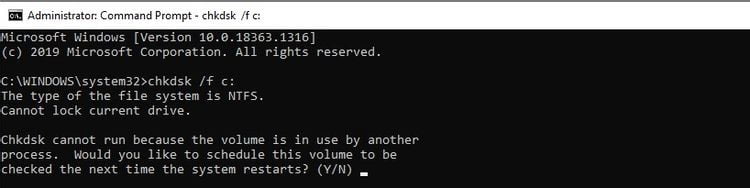 صورة لـ أفضل الطرق السهلة لإصلاح خطأ nvlddmkm.sys في Windows 10 | 1cyoDWBlZTFT9ZQ5y2SVA0Q-DzTechs