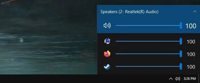 صورة لـ كيفية إصلاح الصوت وتحسين جودته في Windows 10 | 1kHNQ726kB9Wc_fYegIXffg-DzTechs