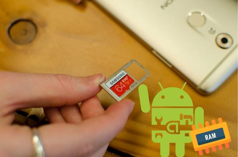 صورة لـ كيفية إضافة المزيد من ذاكرة الوصول العشوائي إلى جهاز Android باستخدام بطاقة MicroSD | 1Ahl005VWhylzcltDDi9z1g-DzTechs