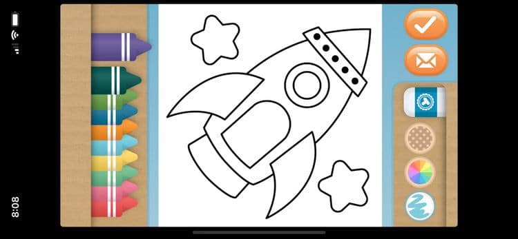 صورة لـ أفضل تطبيقات التلوين للأطفال لأجهزة iPad و iPhone | 1IzmjhpQ5gNn4kR7MsXdGFQ-DzTechs