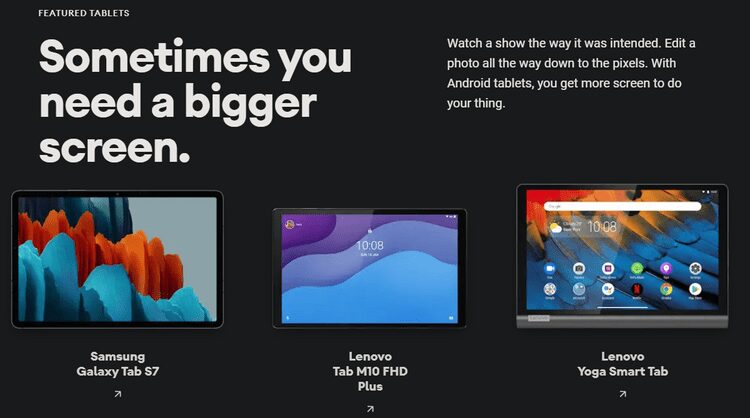 صورة لـ لماذا الأجهزة اللوحية بنظام Android ليست جيدة (وماذا تشتري بدلاً منها) | 1LZ6kbmb2WQVxgLOaYKvZcg-DzTechs