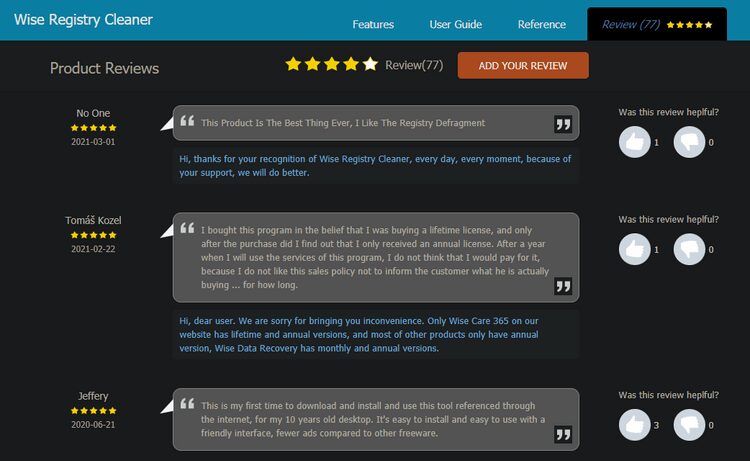 صورة لـ هل تُحدث تطبيقات تنظيف سجل Windows فرقًا بالفعل؟ | 1Lti6zFSGfy-WAYTW0D8hDg-DzTechs