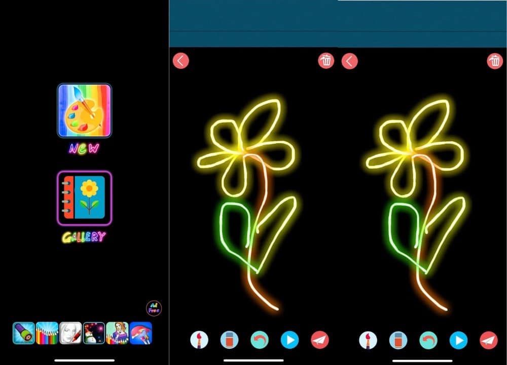 صورة لـ أفضل تطبيقات التلوين للأطفال لأجهزة iPad و iPhone | 1MTGn-k8W8BzyUsq4hXGlQg-DzTechs
