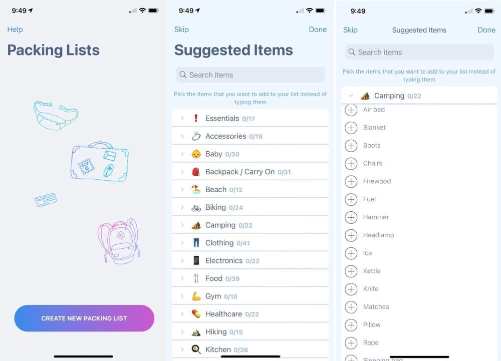 صورة لـ تطبيقات التخييم الرائعة لأجهزة Android و iOS | 1VzoEz97u9RzDcLP6aBSTGQ-DzTechs