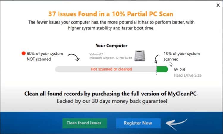 صورة لـ هل تُحدث تطبيقات تنظيف سجل Windows فرقًا بالفعل؟ | 1ZnElZahlJ3Qsm_wi0QSW5w-DzTechs