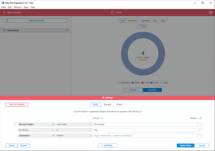 صورة لـ أفضل تطبيقات تنظيم الملفات والمجلدات على Windows | 1hB_X7CFFYPM9sbIOAQNA5w-DzTechs