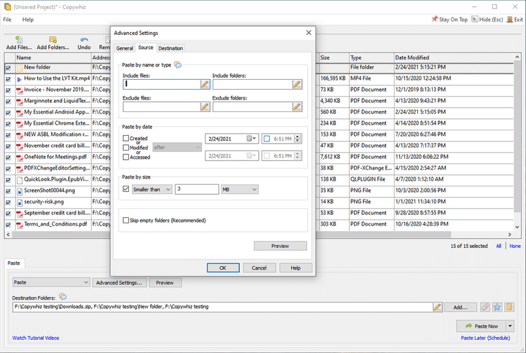 صورة لـ أفضل تطبيقات تنظيم الملفات والمجلدات على Windows | 1n3-tZI1_b_aozhPaCMbIaA-DzTechs