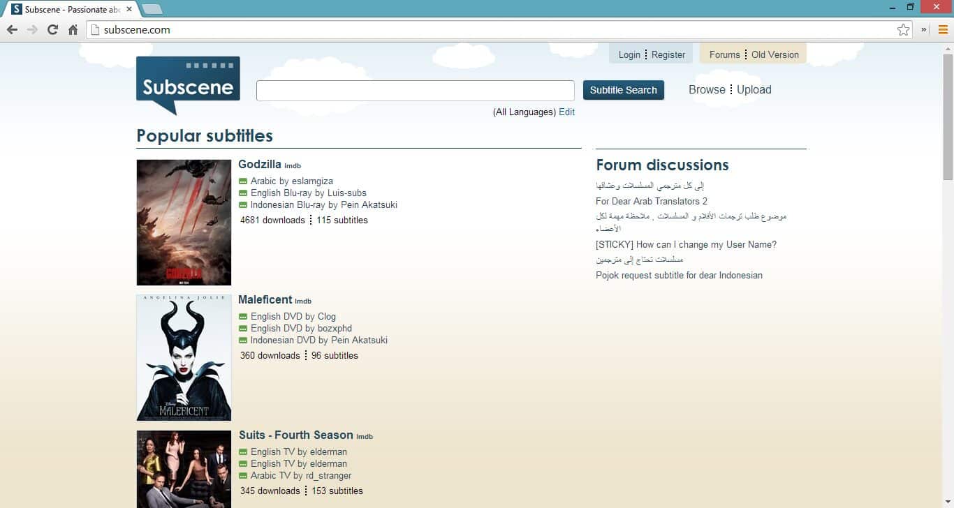 صورة لـ كيفية الحصول على الترجمة المتوافقة مع أي فلم من خلال أفضل مواقع الترجمة | 12B252812529-DzTechs