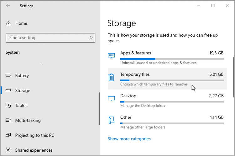صورة لـ أفضل الطرق لإصلاح عدم القدرة على إفراغ سلة المحذوفات على Windows 10 | 1X_GxhnVOmuNQmgXsEkLKSQ-DzTechs